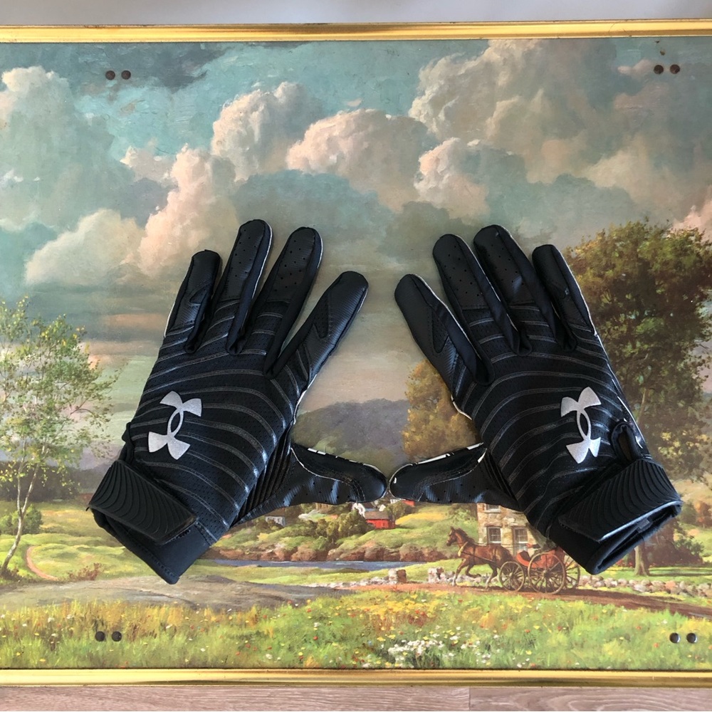Under armour gloves